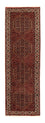 Runner Persisk matta - Bijar - 292 x 84 cm - mörkröd
