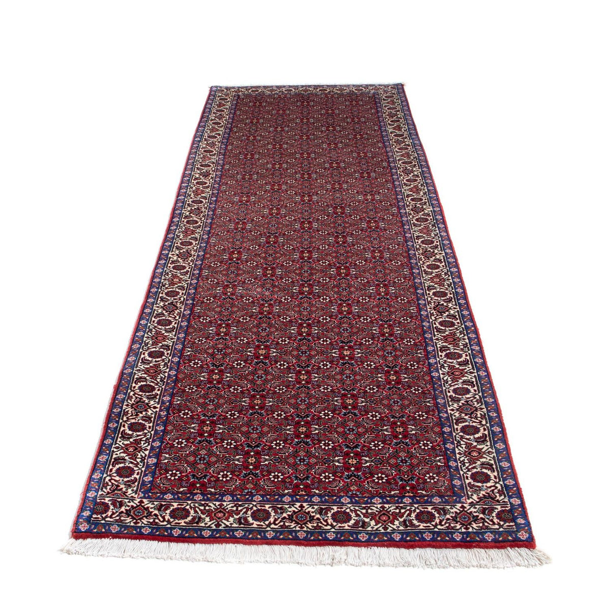 Runner Persisk matta - Bijar - 295 x 86 cm - rost