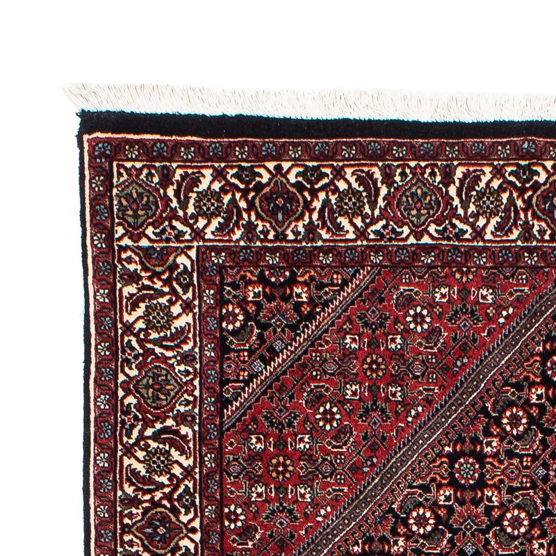 Runner Persisk matta - Bijar - 203 x 100 cm - mörkblå