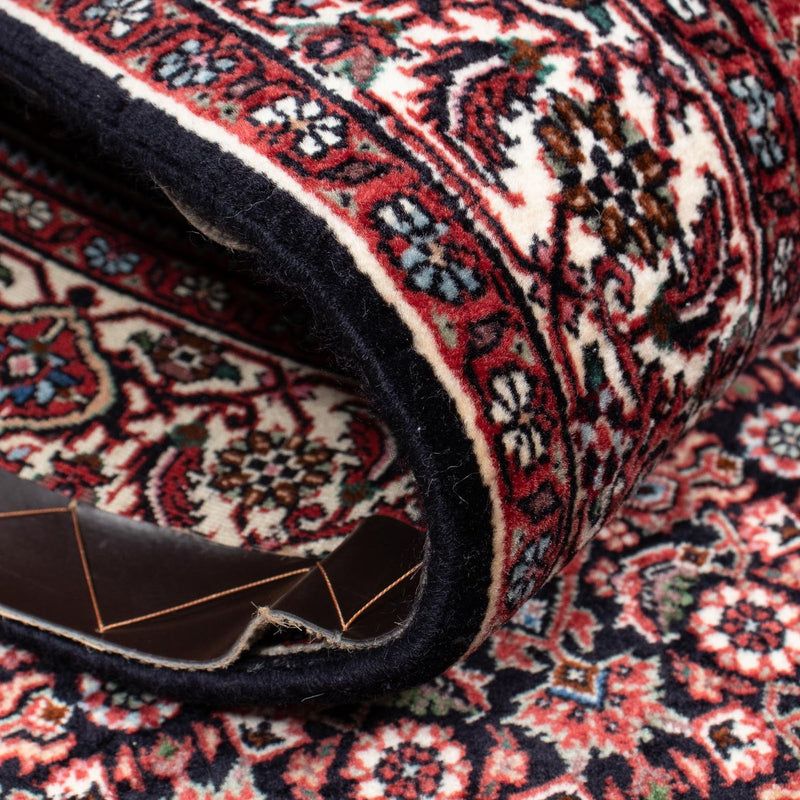 Runner Persisk matta - Bijar - 203 x 100 cm - mörkblå