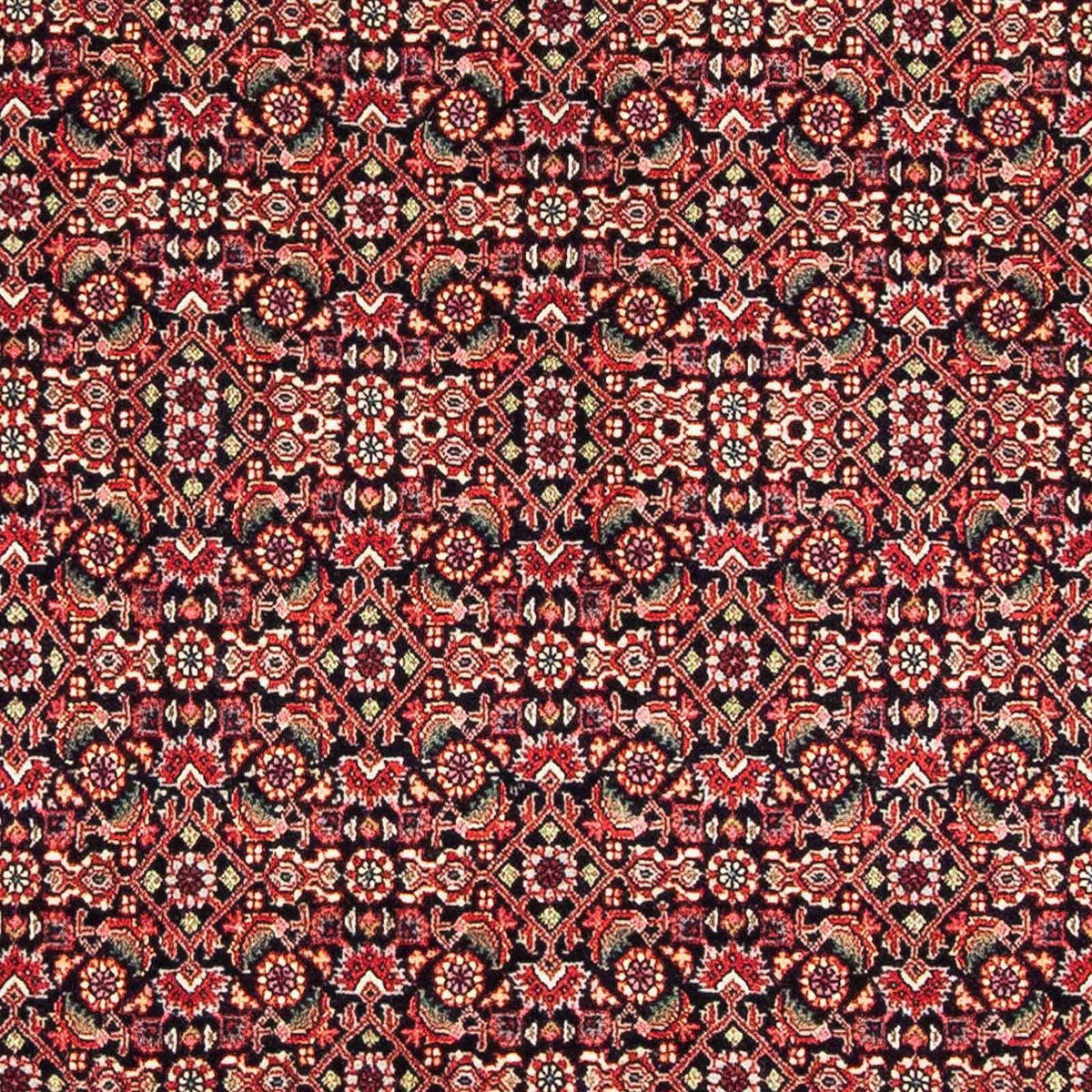 Persisk matta - Bijar - 170 x 108 cm - mörkblå