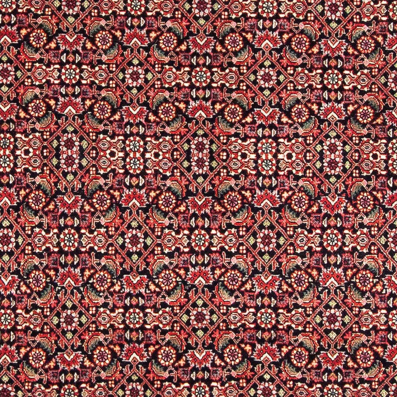 Persisk matta - Bijar - 170 x 108 cm - mörkblå