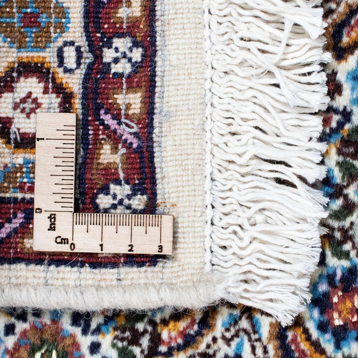 Persisk matta - Classic - 192 x 147 cm - beige