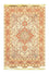 Persisk matta - Tabriz - Royal - 148 x 101 cm - beige