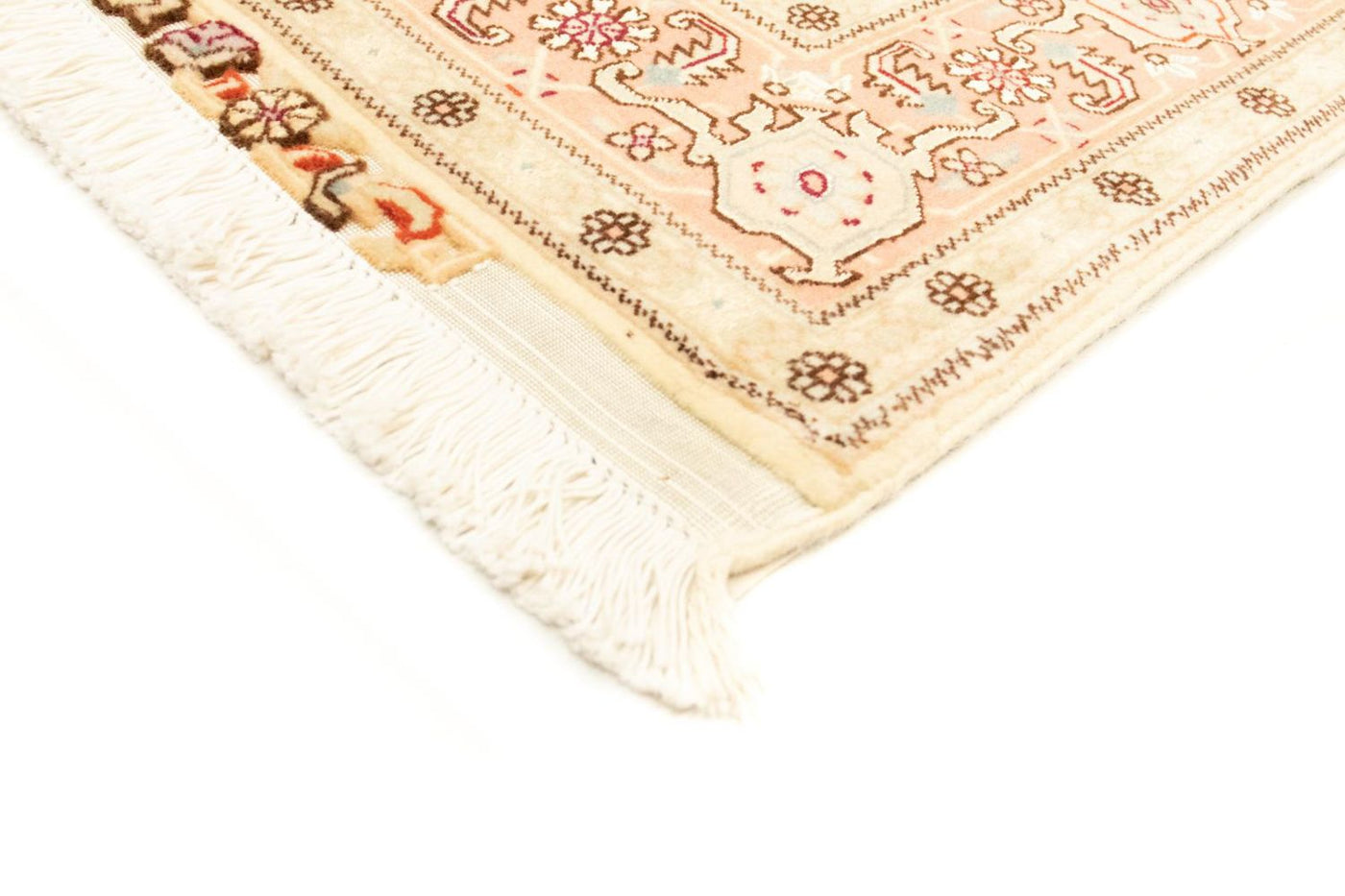 Tabriz - 50 Raj Mattan 148x101cm - Persisk matta