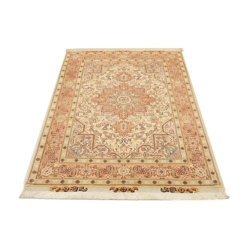 Persisk matta - Tabriz - Royal - 148 x 101 cm - beige