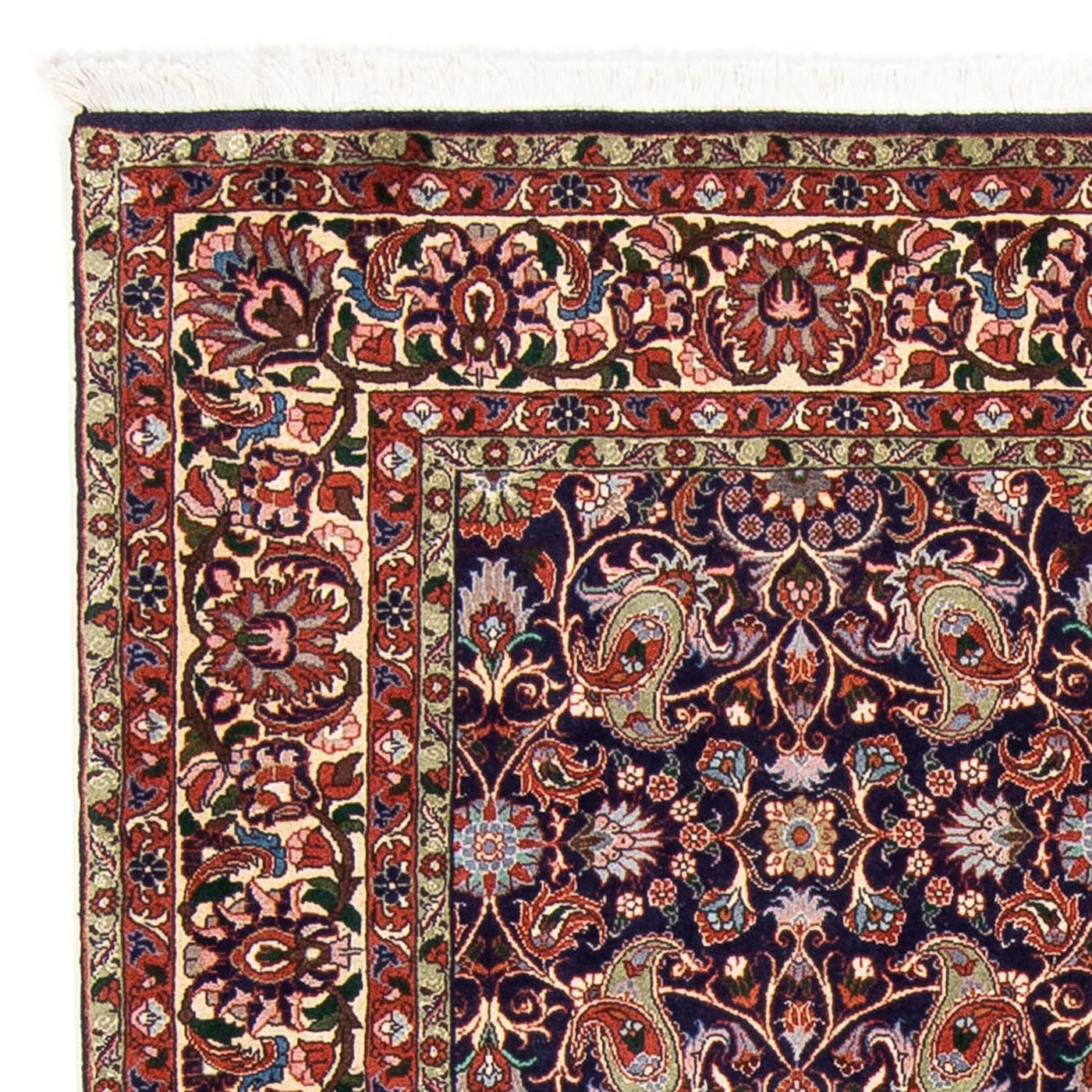 Bidjar Mattan 247x169cm - Persisk matta