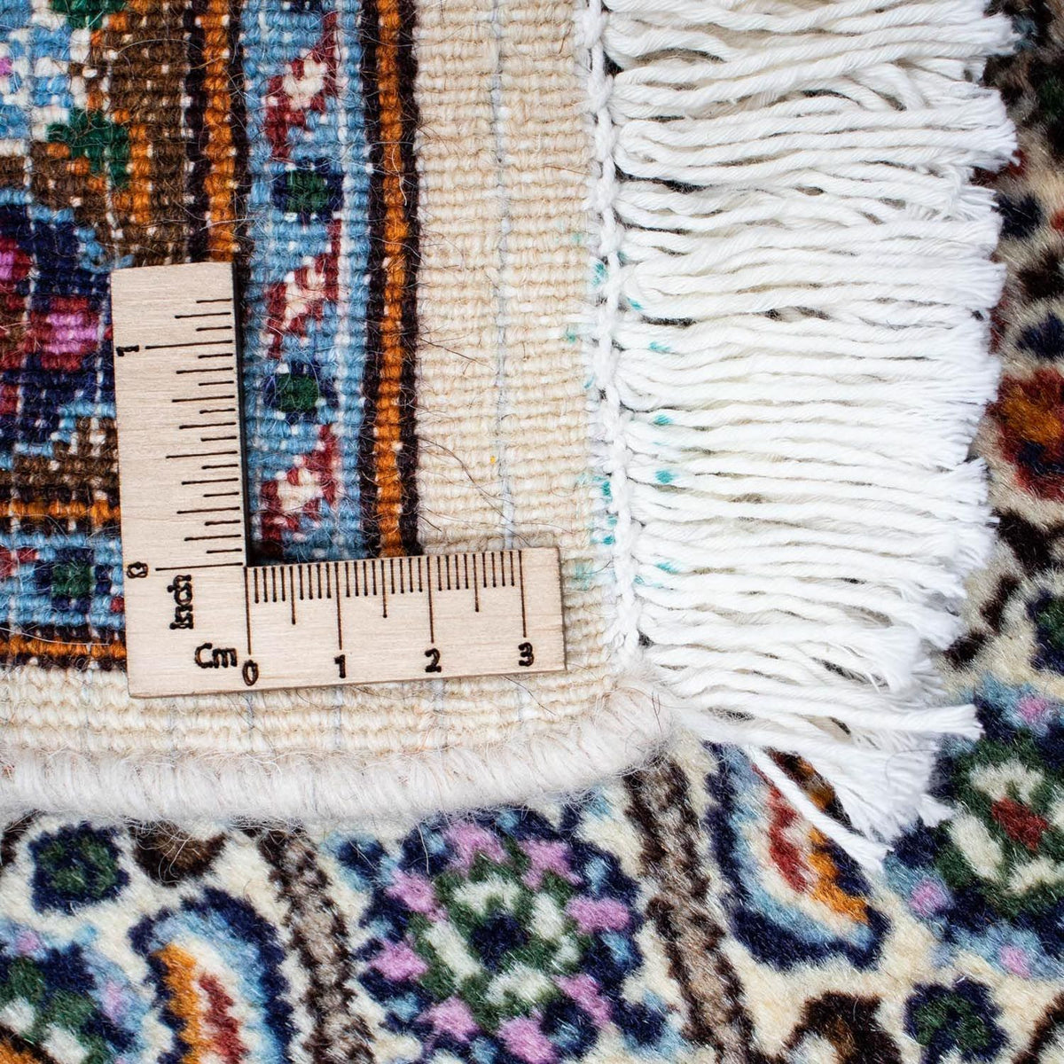 Persisk matta - Classic - 198 x 148 cm - beige