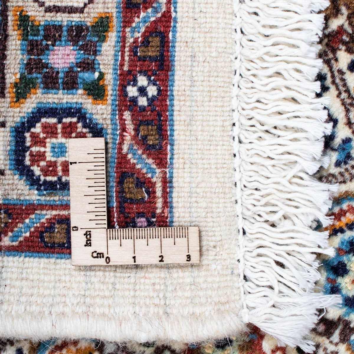 Persisk matta - Classic - 198 x 150 cm - beige