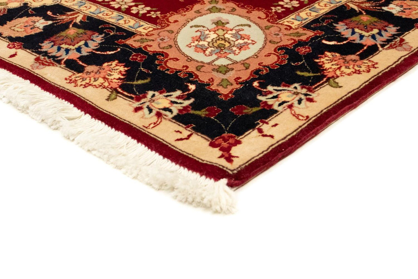 Tabriz - 50 Raj Mattan 150x101cm - Persisk matta