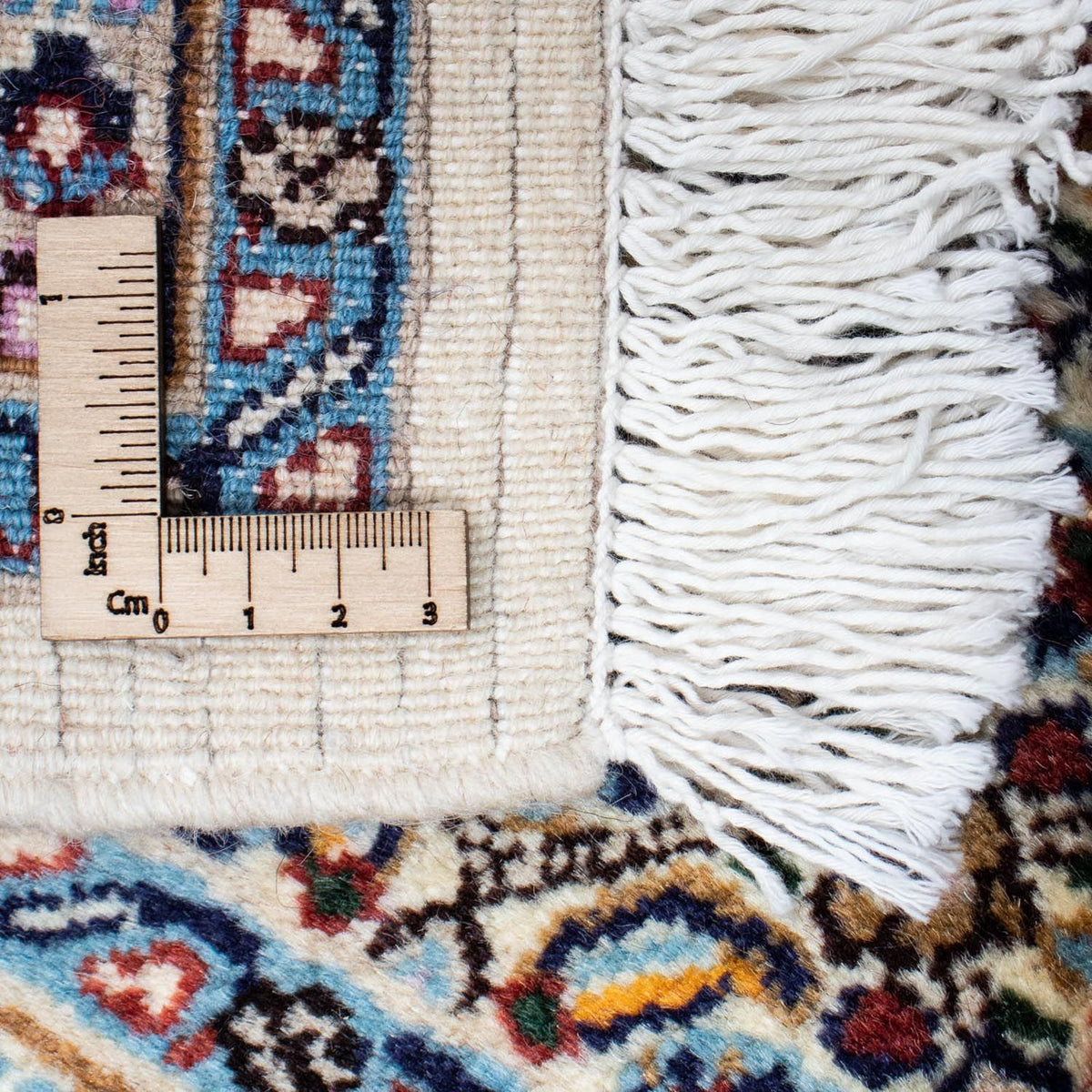 Persisk matta - Classic - 192 x 150 cm - beige