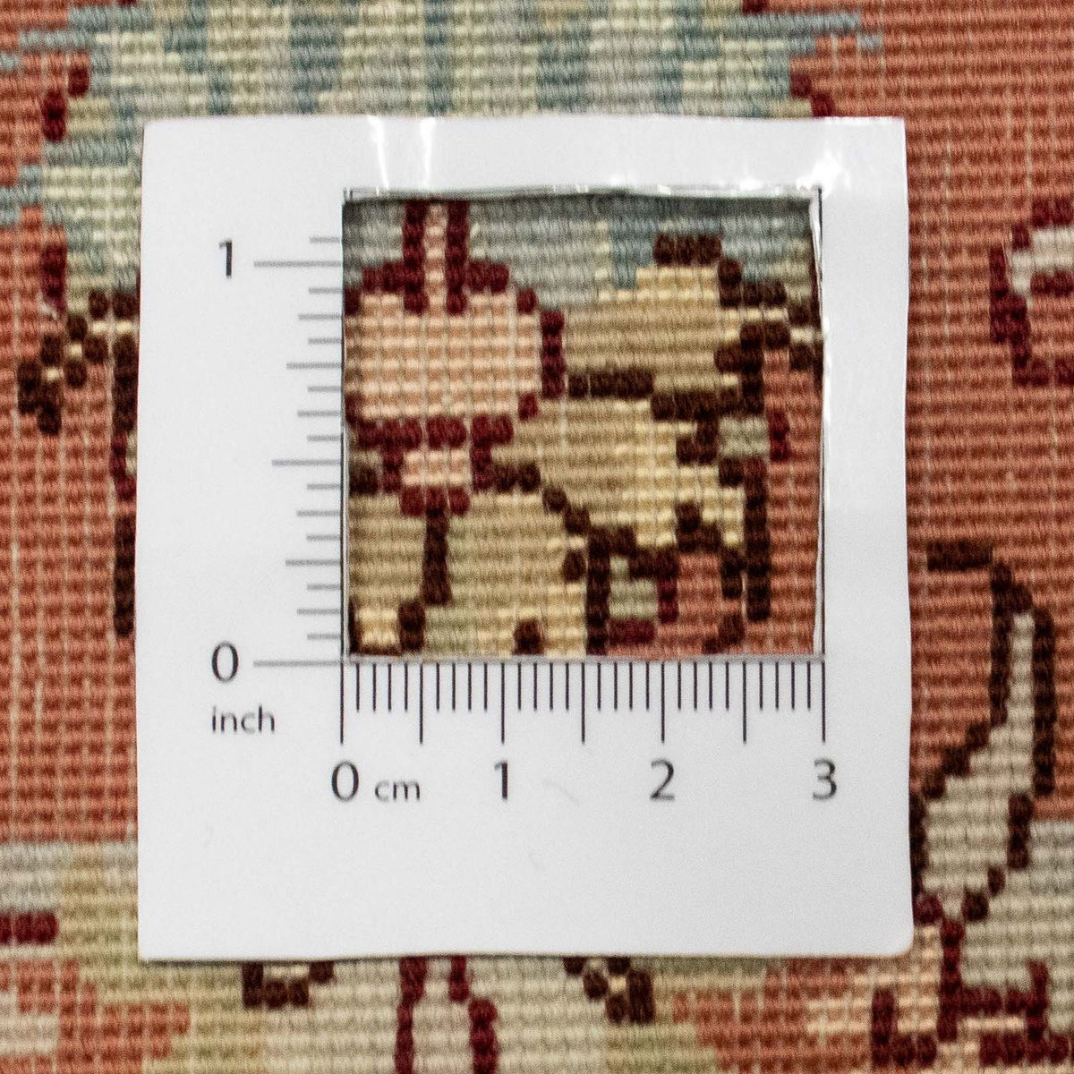 Persisk matta - Tabriz - Royal - 151 x 103 cm - beige