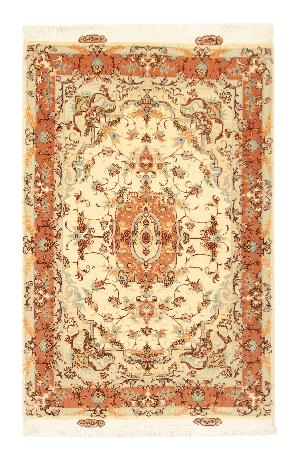 Ziegler Carpet - 125 x 82 cm - beige