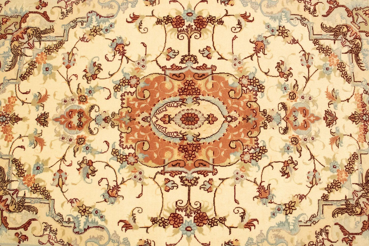 Ziegler Carpet - 125 x 82 cm - beige