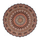 Tabriz - 50 Raj Mattan 150x150cm - Persisk matta