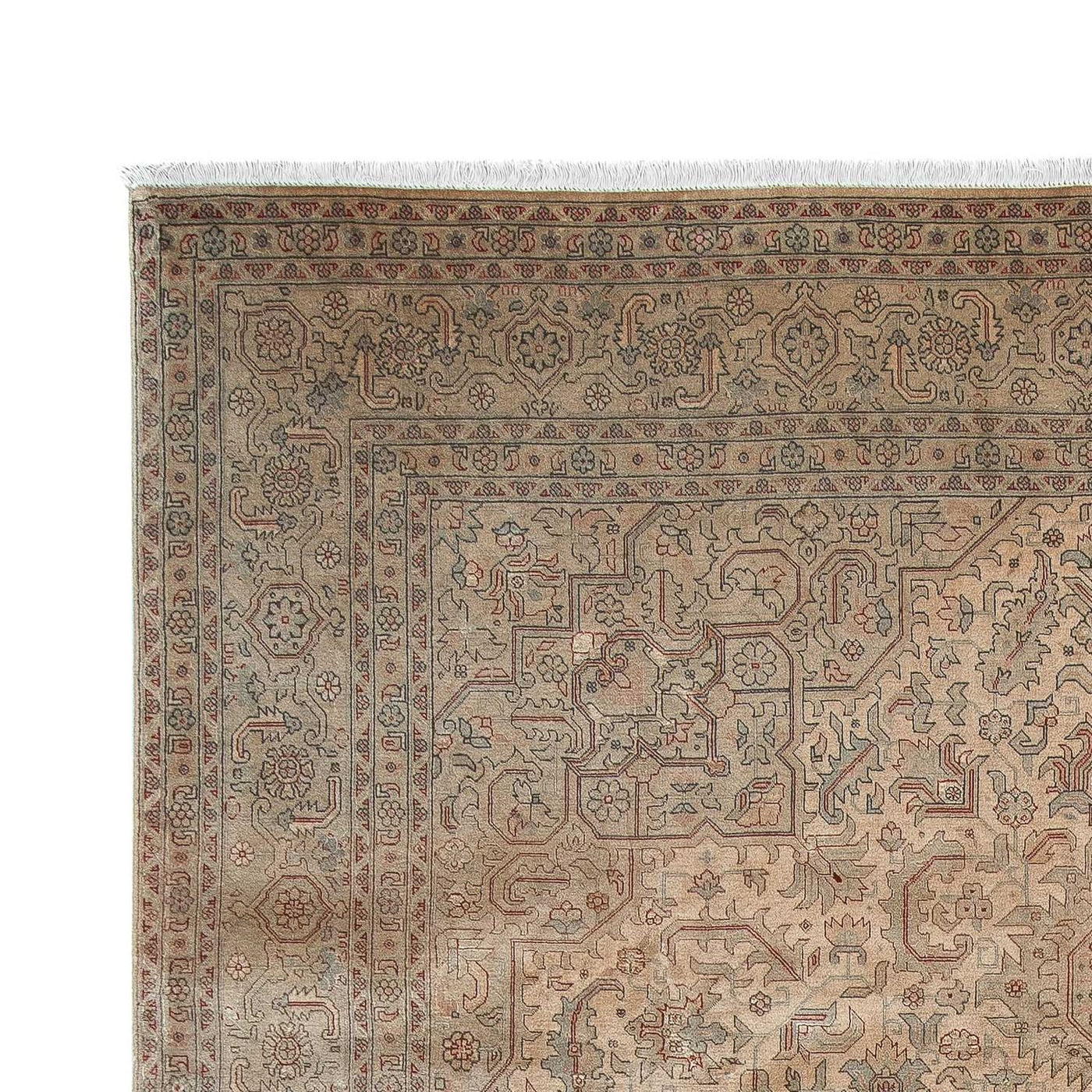 Tabriz - 50 Raj Mattan 296x198cm - Persisk matta