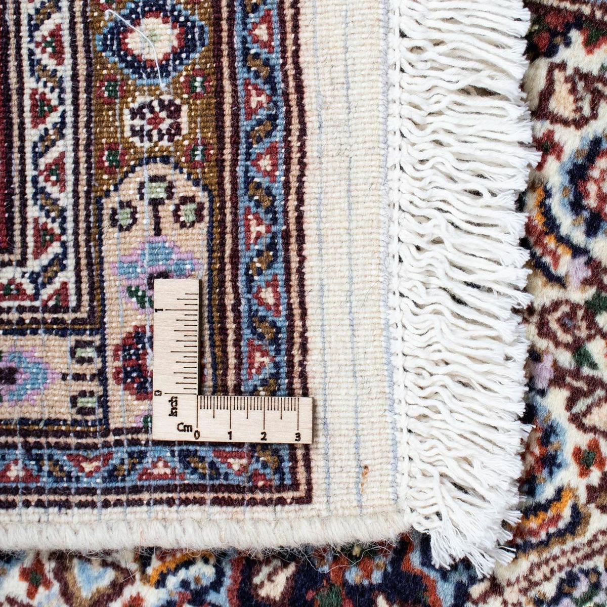 Persisk matta - Classic - 198 x 146 cm - beige