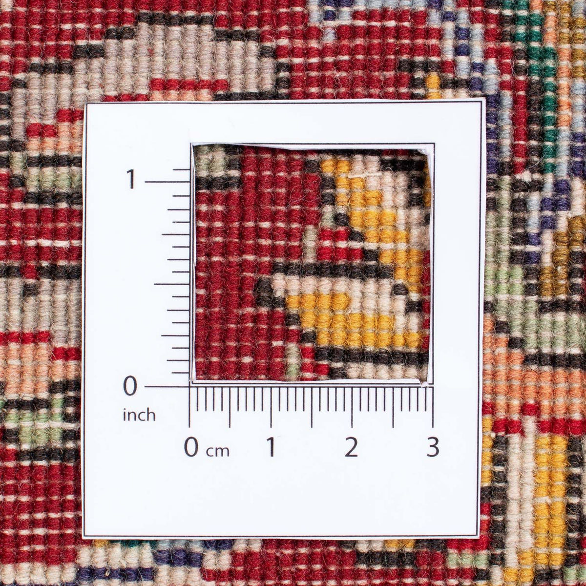 Persisk matta - Tabriz - Royal - 348 x 255 cm - röd