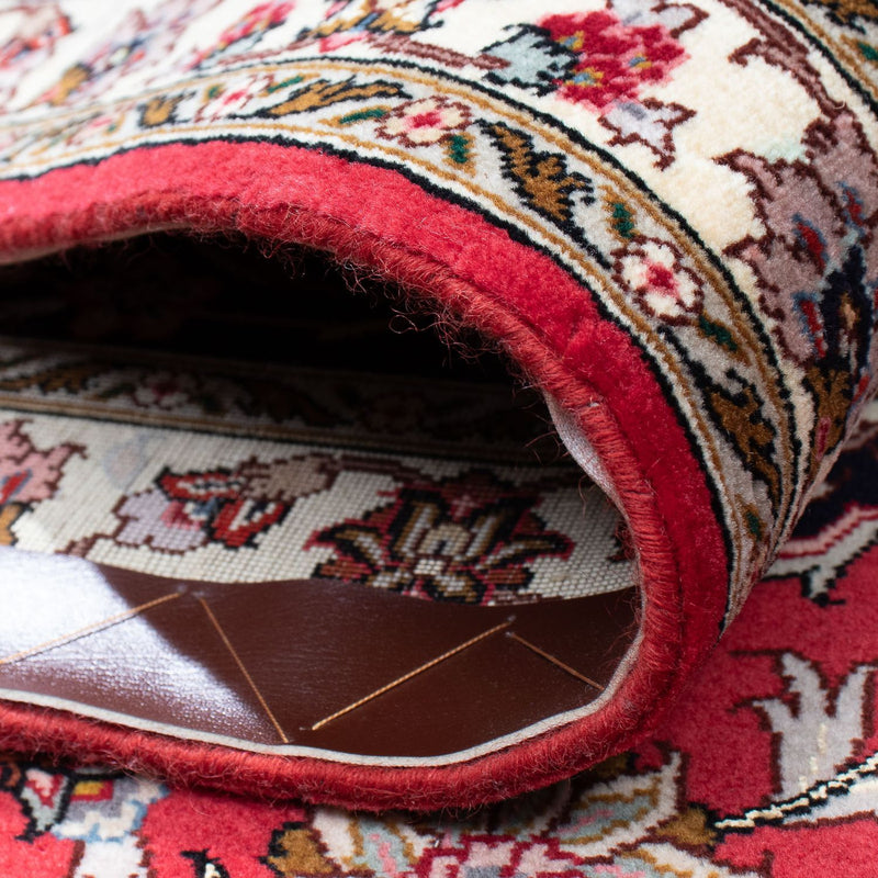 Persisk matta - Tabriz - Royal - 310 x 250 cm - röd