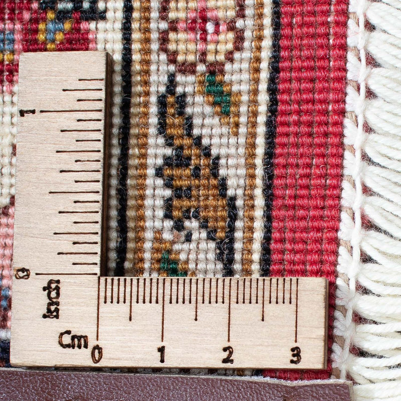 Persisk matta - Tabriz - Royal - 310 x 250 cm - röd
