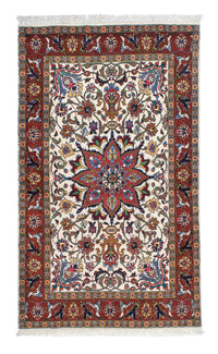Persisk matta - Tabriz - Royal - 158 x 96 cm - beige