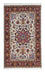 Persisk matta - Tabriz - Royal - 158 x 96 cm - beige