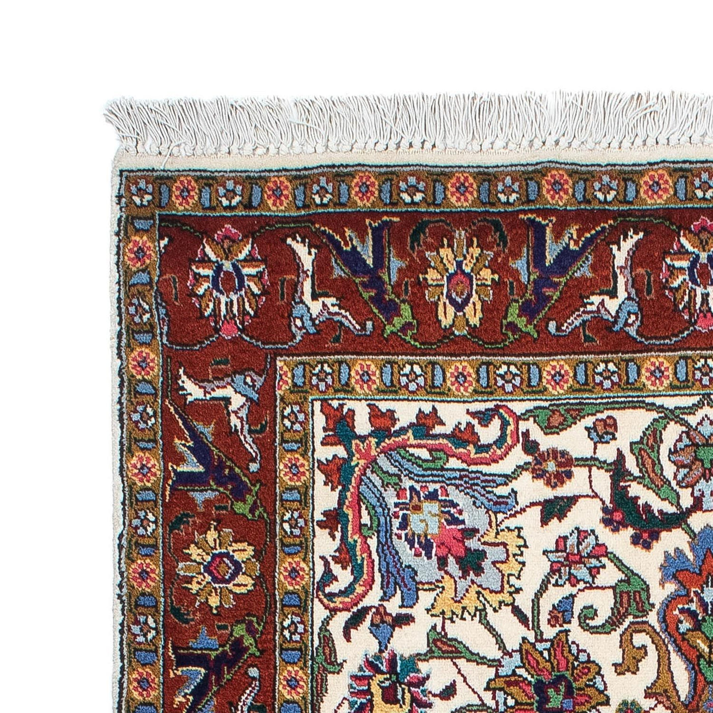 Tabriz - 40 Raj Mattan 158x96cm - Persisk matta