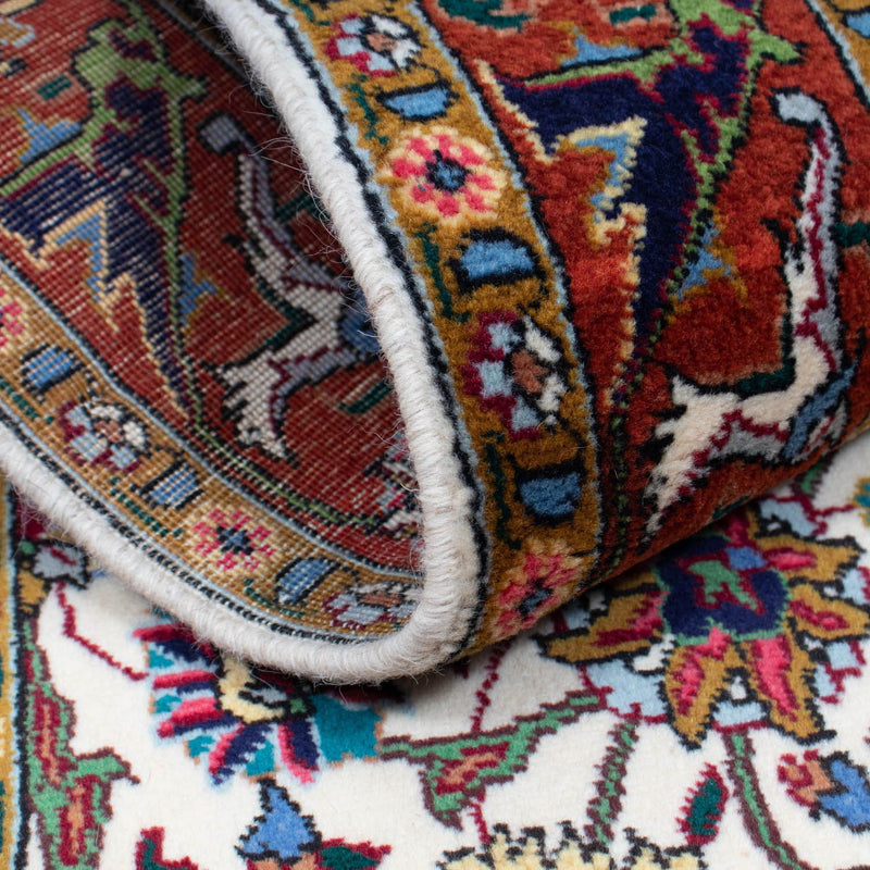 Persisk matta - Tabriz - Royal - 158 x 96 cm - beige