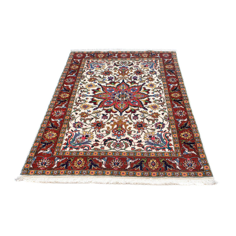 Persisk matta - Tabriz - Royal - 158 x 96 cm - beige