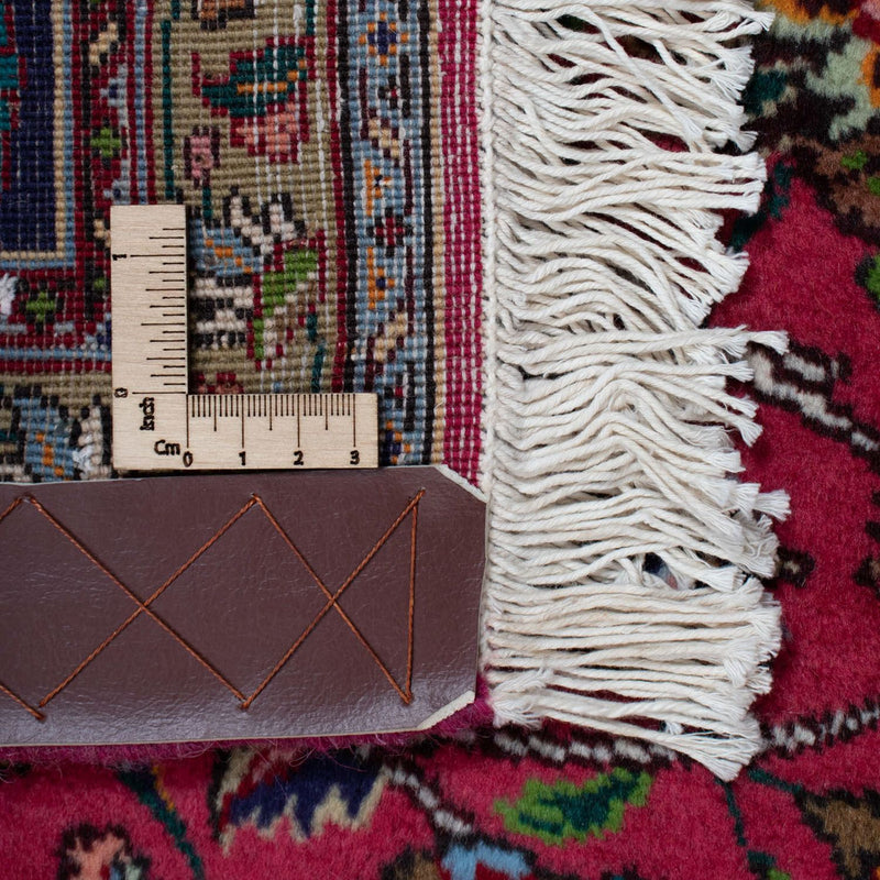 Persisk matta - Tabriz - Royal - 280 x 205 cm - mörkröd