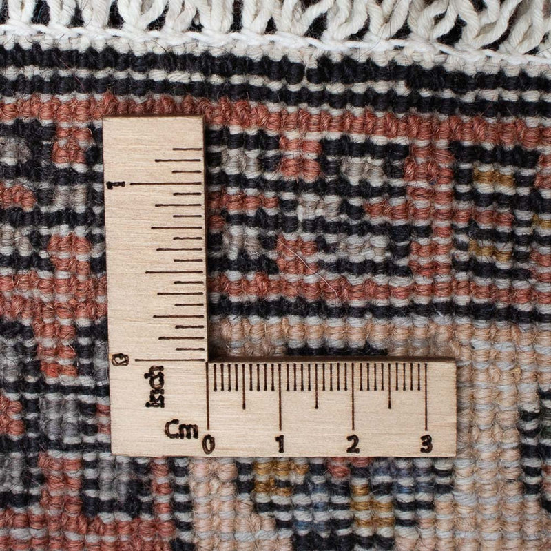 Runner Persisk matta - Nomadic - 298 x 70 cm - ljusbrun