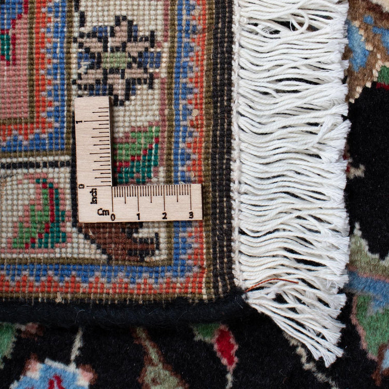 Persisk matta - Tabriz - Royal - 288 x 198 cm - mörkblå