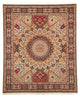 Persisk matta - Tabriz - Royal - 246 x 205 cm - flerfärgad
