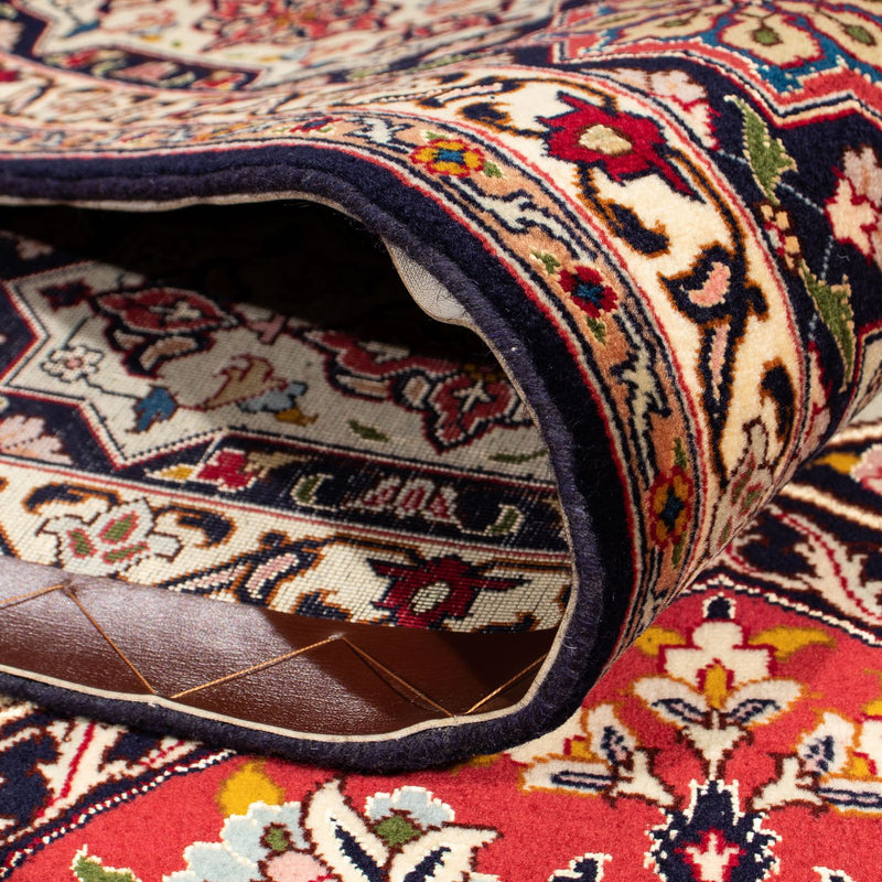 Persisk matta - Tabriz - Royal - 246 x 205 cm - flerfärgad