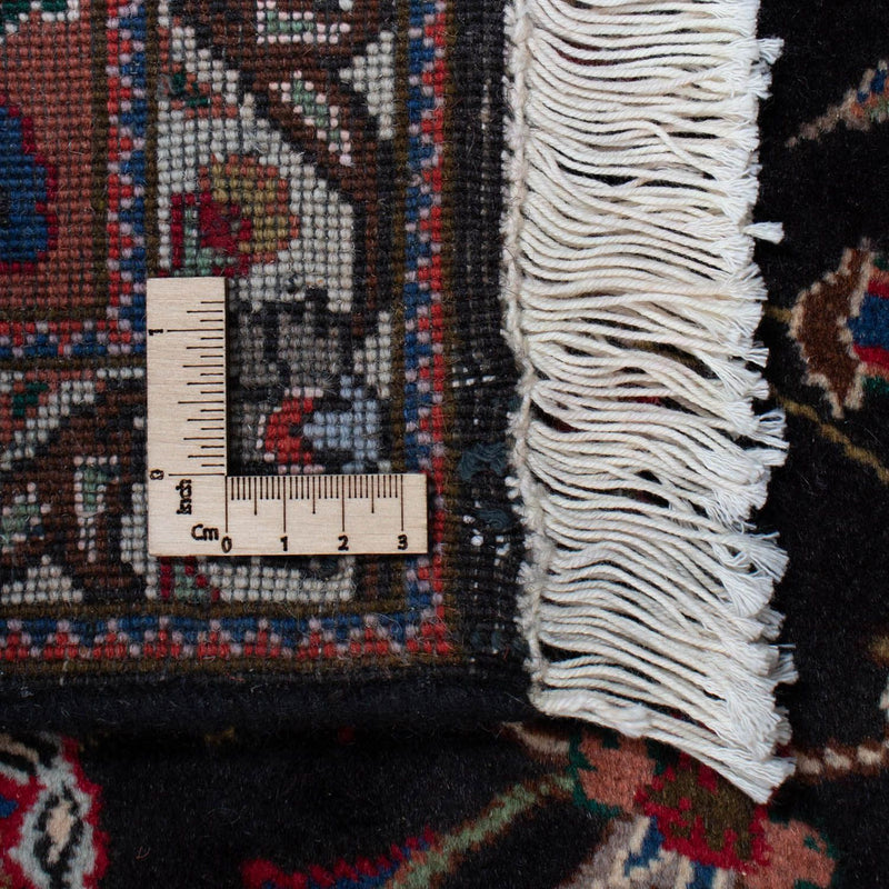 Persisk matta - Tabriz - Royal - 295 x 200 cm - mörkblå