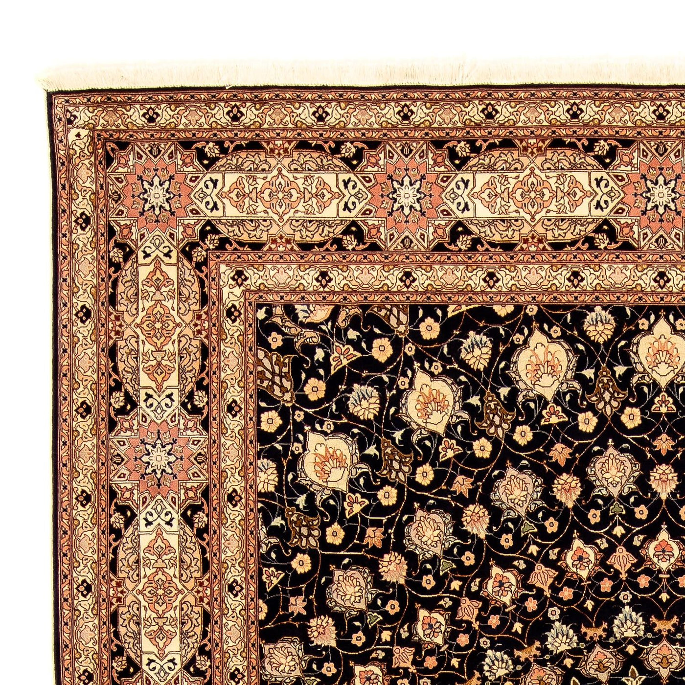 Tabriz - 50 Raj Mattan 338x248cm - Persisk matta