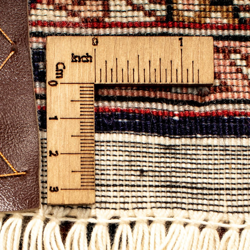 Persisk matta - Tabriz - Royal - 338 x 248 cm - mörkblå