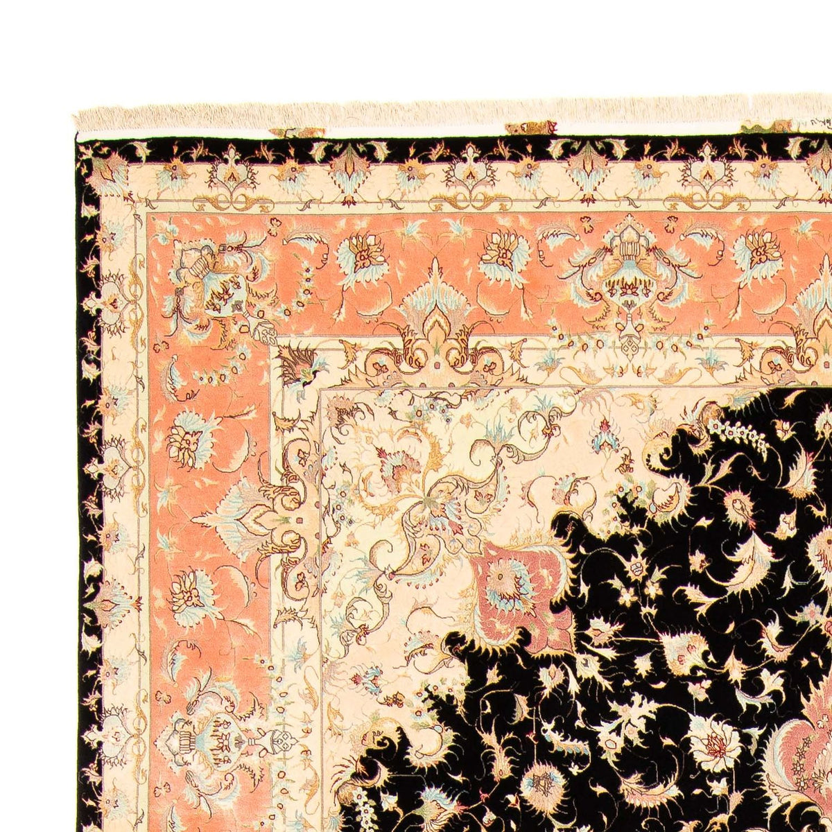 Tabriz - 50 Raj Mattan 297x397cm - Persisk matta