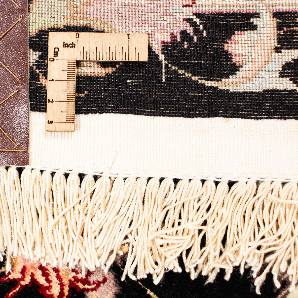 Persisk matta - Tabriz - Royal - 397 x 297 cm - beige