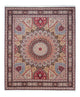 Tabriz - 50 Raj Mattan 298x253cm - Persisk matta