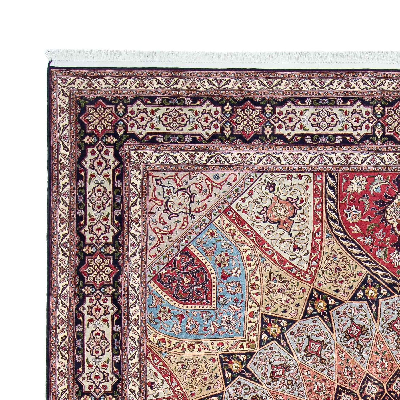 Tabriz - 50 Raj Mattan 298x253cm - Persisk matta