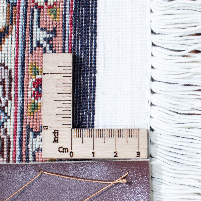 Persisk matta - Tabriz - Royal - 298 x 253 cm - flerfärgad