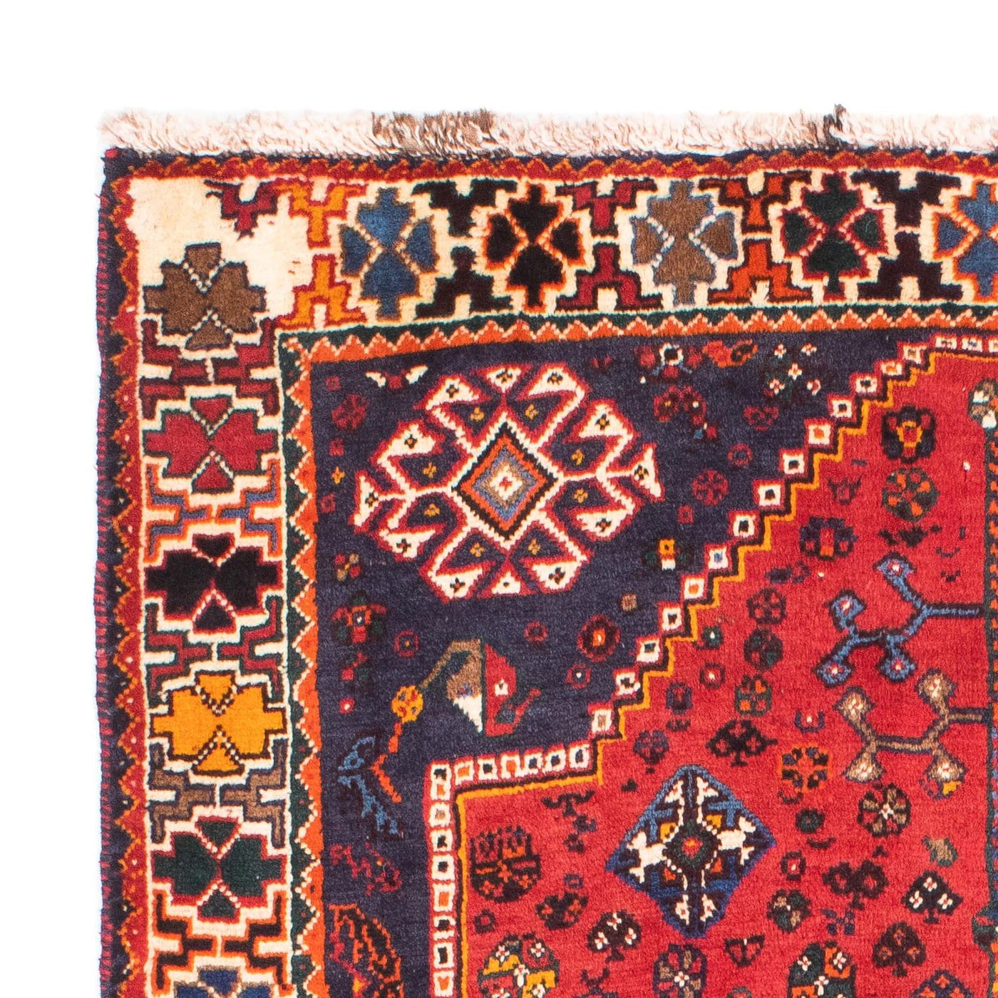 Shiraz Mattan 171x118cm - Persisk matta
