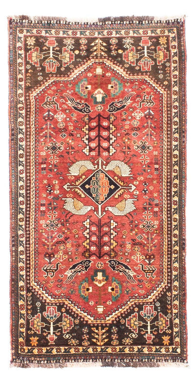 Qashqai Mattan 83x160cm - Persisk matta