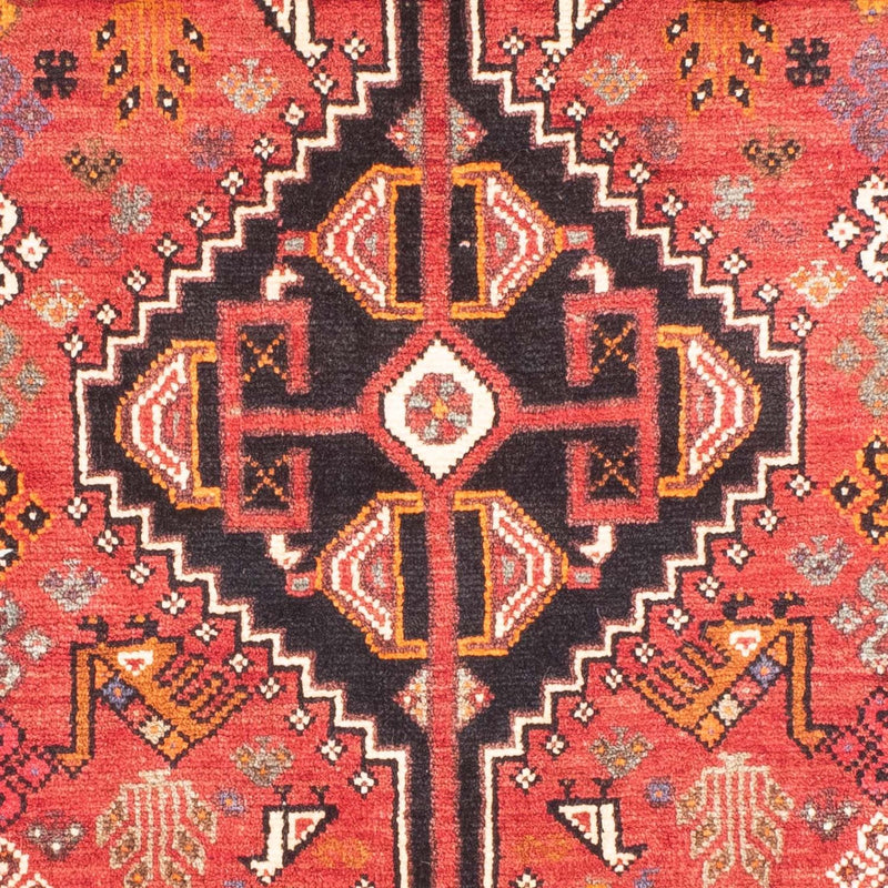 Runner Persisk matta - Nomadic - 166 x 82 cm - ljusröd