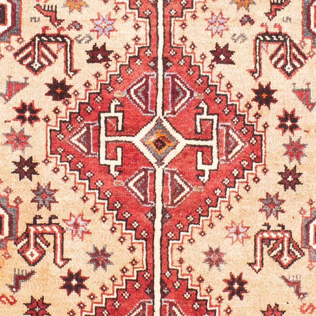 Persisk matta - Nomadic - 168 x 112 cm - beige