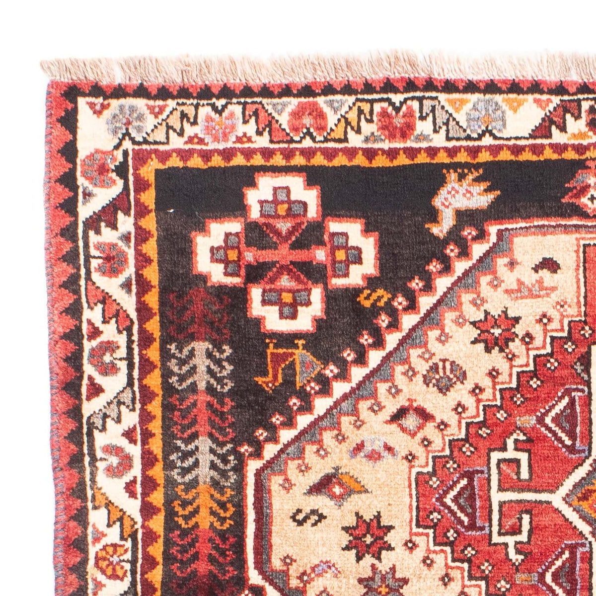 Persisk matta - Nomadic - 168 x 112 cm - beige