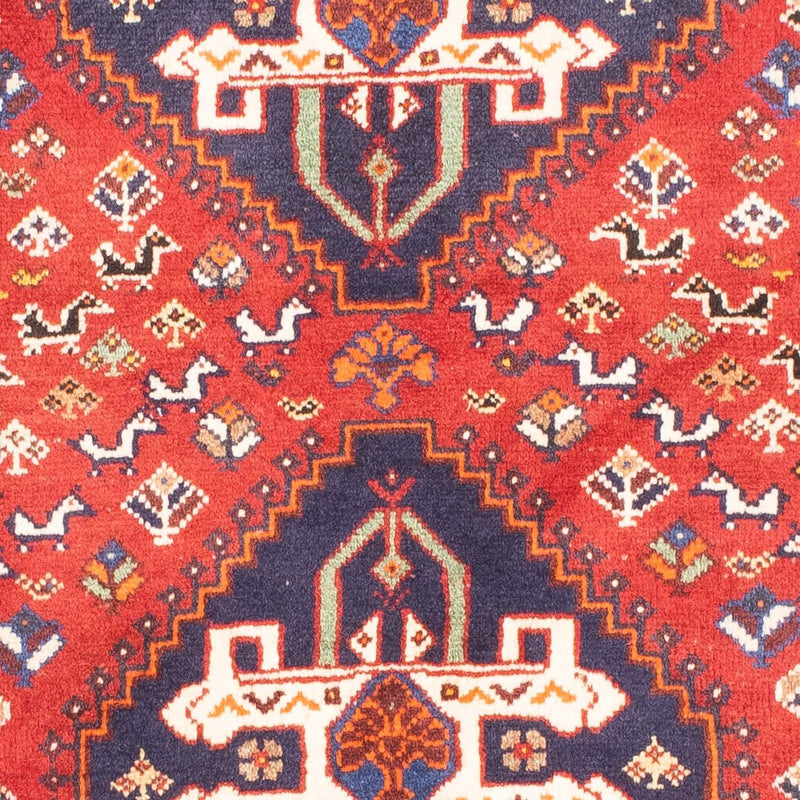 Persisk matta - Nomadic - 150 x 83 cm - mörkblå