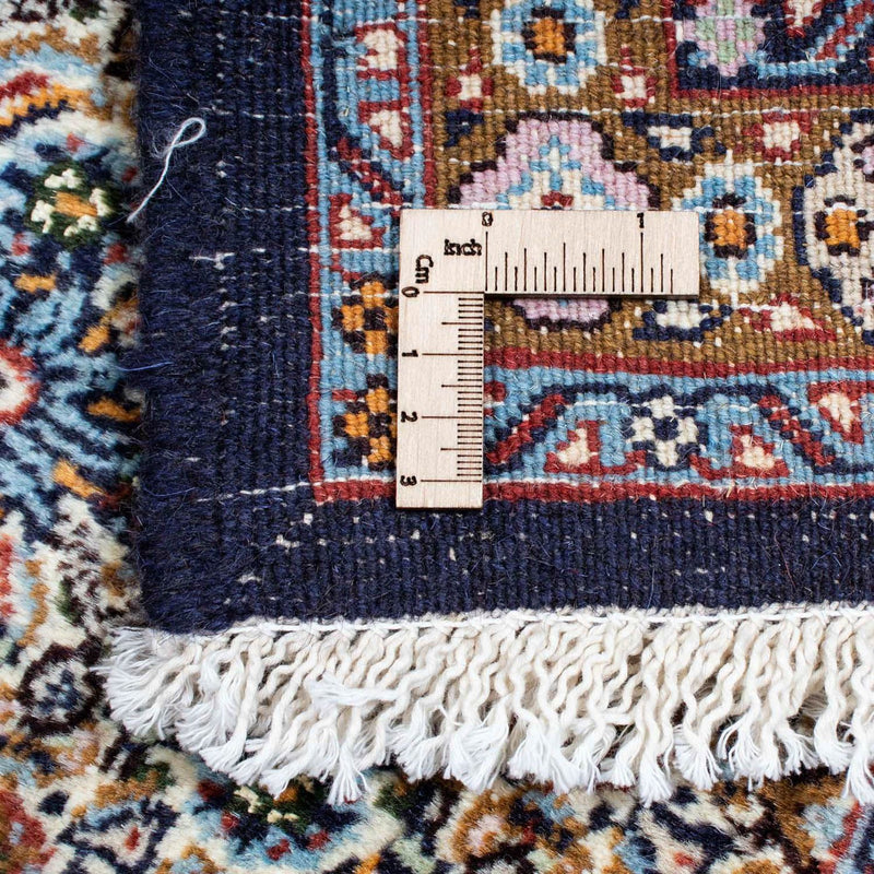 Persisk matta - Classic - 198 x 149 cm - mörkblå