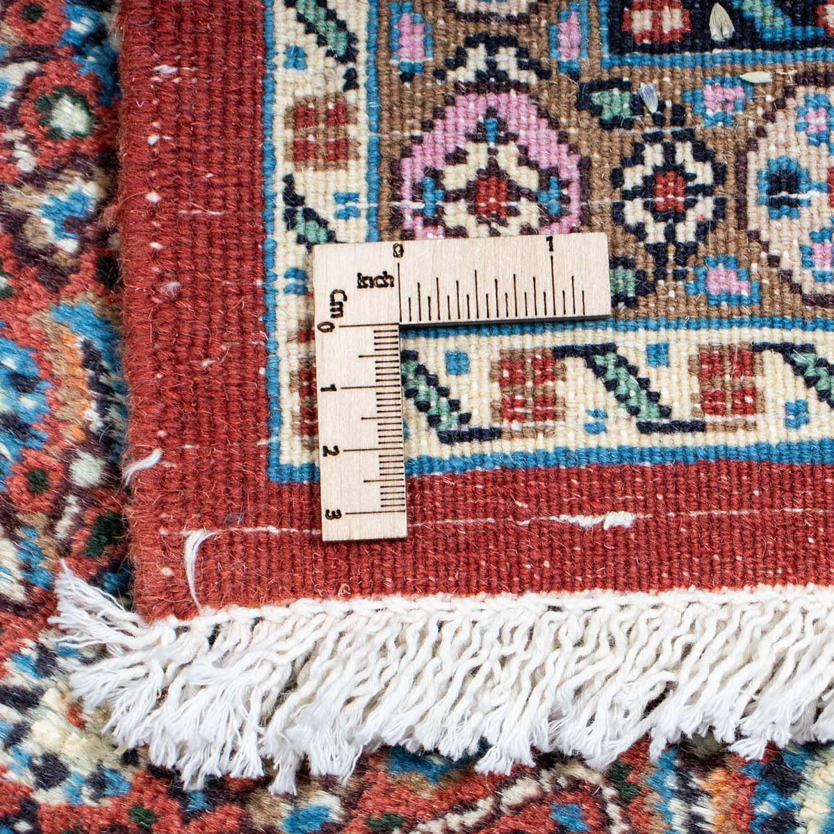 Persisk matta - Classic - 200 x 150 cm - mörkröd